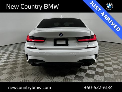 Used 2020 BMW M340i xDrive w/ Premium Package image 6