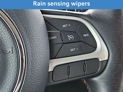 Used 2021 Jeep Renegade Trailhawk w/ Trailer Tow Group image 26