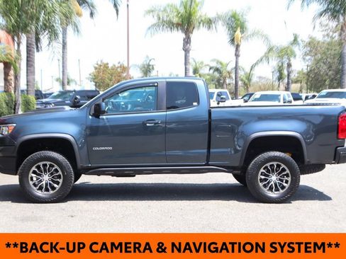 Used 2019 Chevrolet Colorado ZR2 w/ ZR2 Dusk Special Edition AWD/4WD image 5