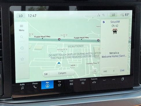 New 2026 Ford F250 King Ranch w/ Chrome Package image 24