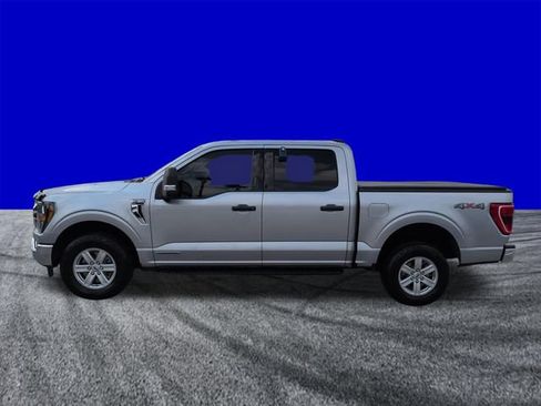 Certified 2023 Ford F150 XLT w/ Equipment Group 301A Mid AWD/4WD image 7
