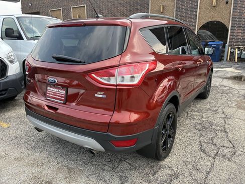 Used 2016 Ford Escape SE w/ Equipment Group 201A AWD/4WD image 5