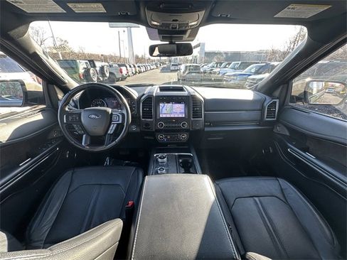 Certified 2019 Ford Expedition Max Limited w/ Equipment Group 302A image 3