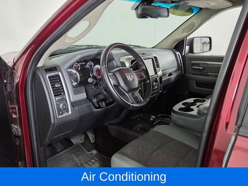 Used 2016 RAM 2500 Power Wagon w/ Comfort Group AWD/4WD image 12