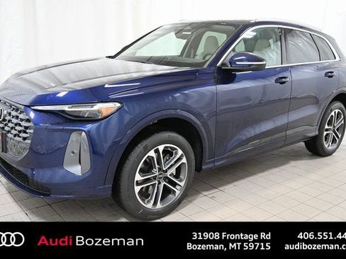 New 2025 Audi Q5 Premium Plus image 1