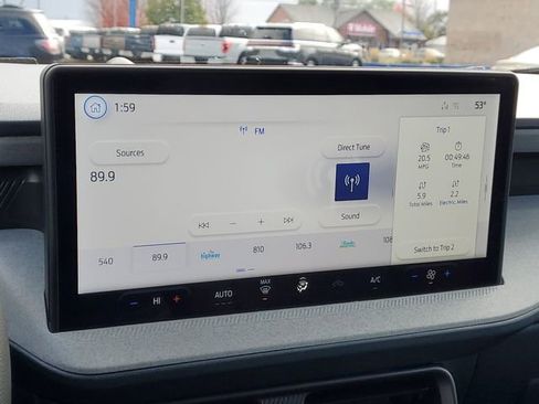 New 2025 Ford Maverick XLT w/ Equipment Group 301A image 19