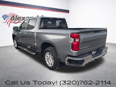 Certified 2021 Chevrolet Silverado 1500 LT image 8