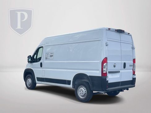 New 2026 RAM ProMaster 2500 w/ Cold Weather Group FWD image 6