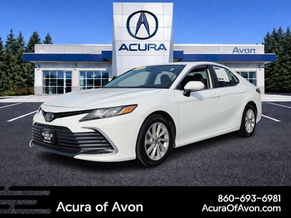 Used 2023 Toyota Camry LE w/ Cold Weather Package