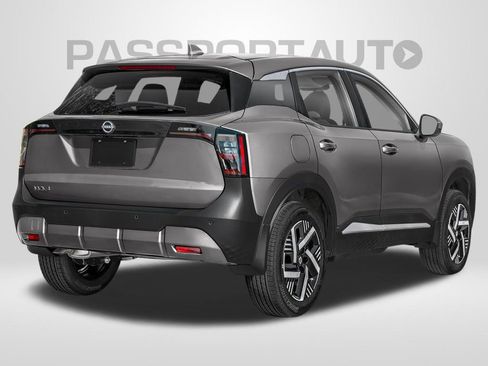 New 2026 Nissan Kicks SV AWD/4WD image 2
