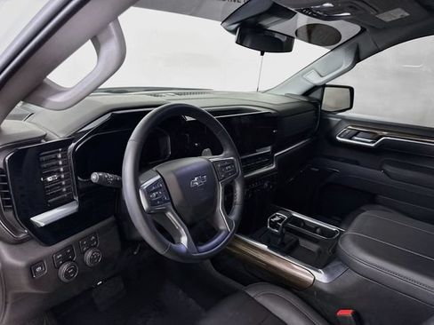 Used 2026 Chevrolet Silverado 1500 RST w/ RST All Star Premium Package AWD/4WD image 10