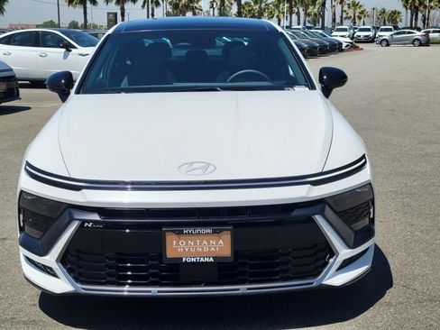 New 2026 Hyundai Sonata N Line FWD image 34