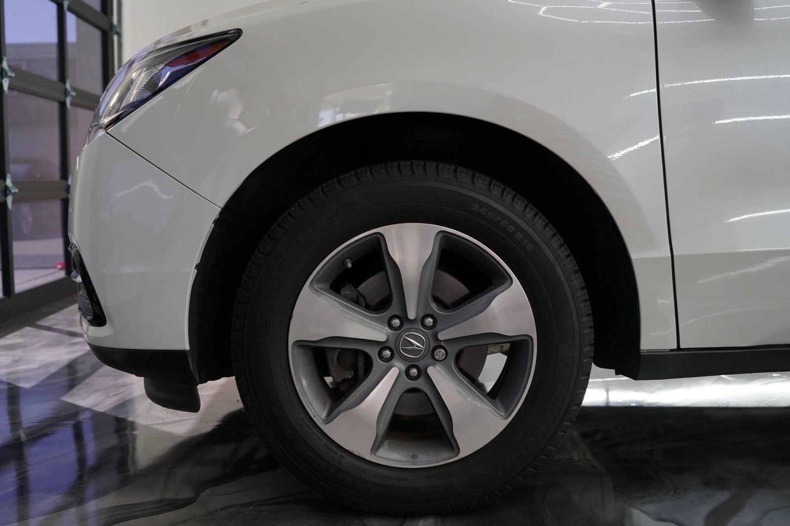 Used 2014 Acura MDX SH-AWD image 13