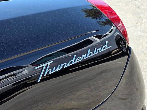 Used 2002 Ford Thunderbird Deluxe image 29