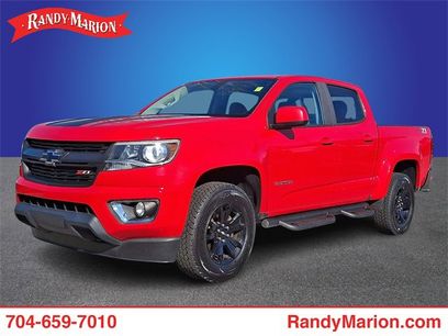 Used 2017 Chevrolet Colorado Z71