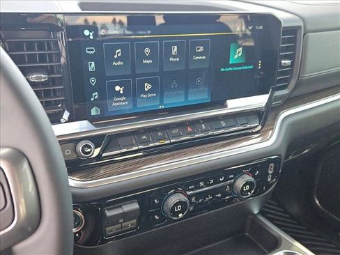 New 2026 Chevrolet Silverado 1500 LT w/ Z71 Off-Road Package image 12