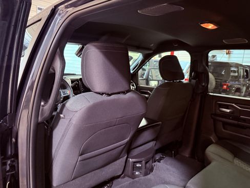 Used 2026 RAM 2500 Big Horn AWD/4WD image 32