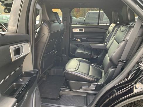 Certified 2023 Ford Explorer ST w/ Equipment Group 401A image 17