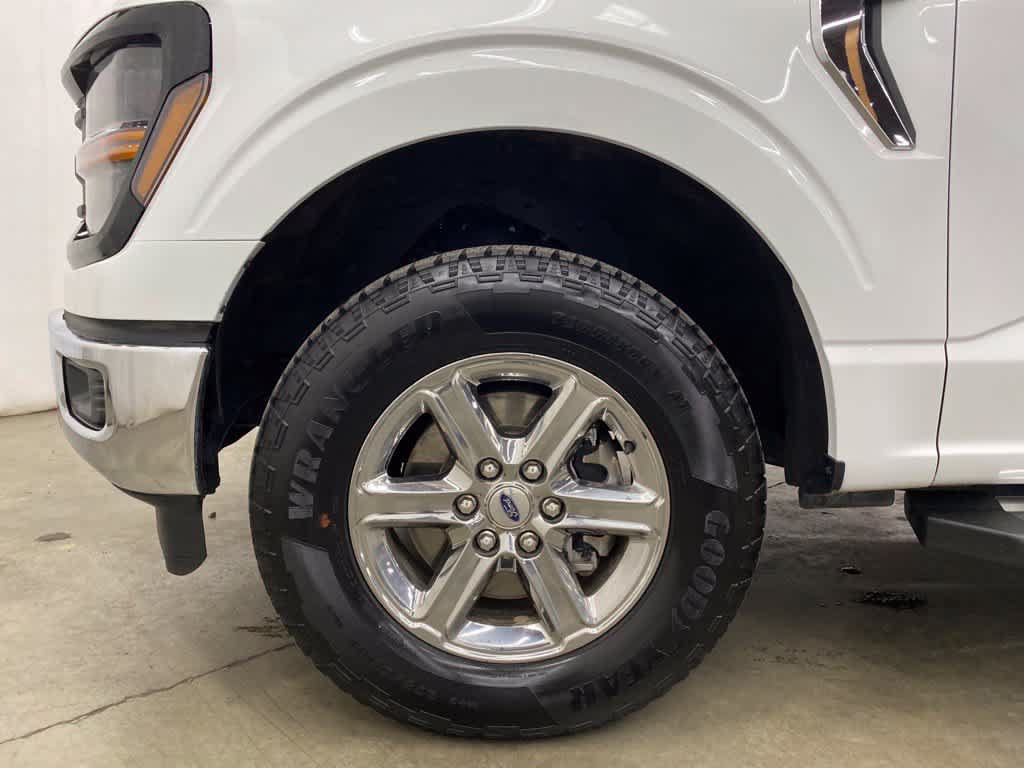 Used 2025 Ford F150 XLT AWD/4WD image 11