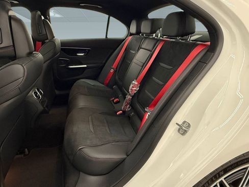 New 2026 Mercedes-Benz C 43 AMG 4MATIC Sedan image 12