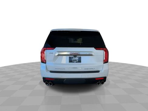 Certified 2021 GMC Yukon Denali w/ Denali Ultimate Package image 7