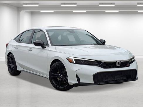 New 2026 Honda Civic Si image 5