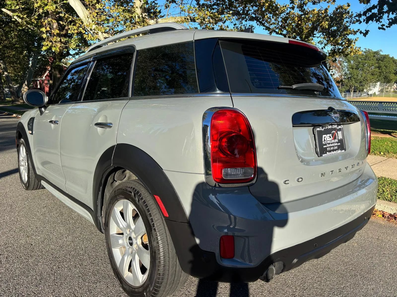 Used 2019 MINI Cooper Countryman FWD image 3