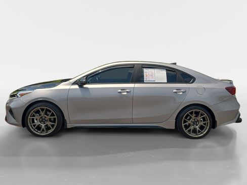 Used 2024 Kia Forte GT w/ GT2 Package FWD image 6