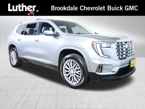 Used 2024 GMC Acadia Denali w/ LPO, Floor Liner Package image 1