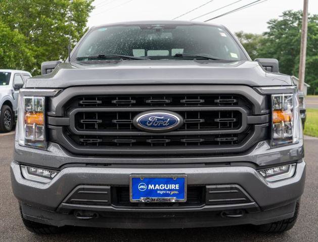Certified 2023 Ford F150 XLT w/ Equipment Group 302A High AWD/4WD image 3