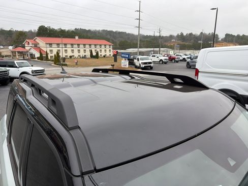 Used 2024 Ford Bronco Sport Outer Banks image 7