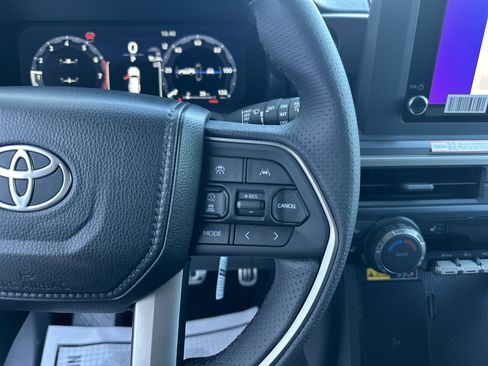 New 2026 Toyota 4Runner TRD Sport image 22