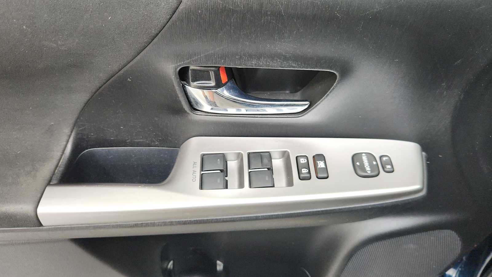 Certified 2017 Toyota Prius V Two FWD image 15