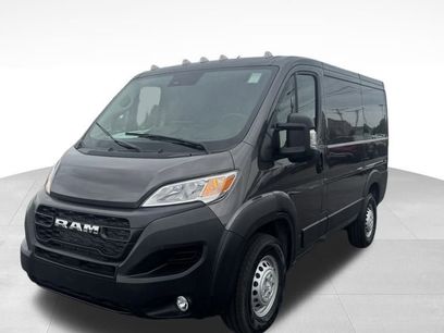 New 2025 RAM ProMaster 1500 w/ Premium Convenience Group