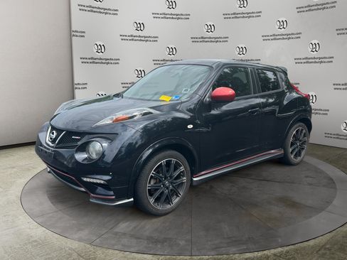 Used 2013 Nissan Juke NISMO AWD/4WD image 1