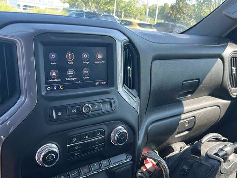 Used 2022 GMC Sierra 1500 Pro w/ Pro Value Package RWD image 12