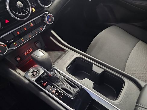 New 2025 Nissan Sentra SV w/ All-Weather Package image 24
