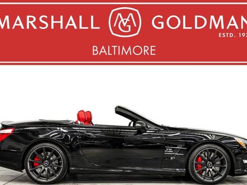 Used 2013 Mercedes-Benz SL 65 AMG image 1