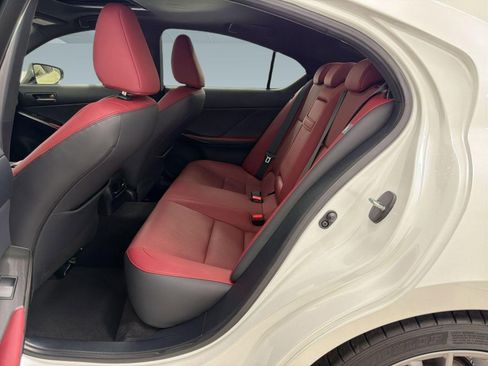 Certified 2023 Lexus IS 300 w/ Premium Package image 14