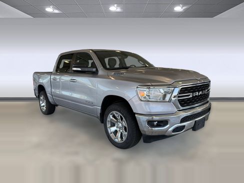 Used 2022 RAM 1500 Big Horn AWD/4WD image 7