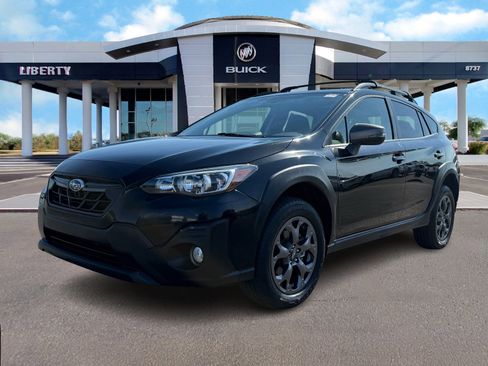 Used 2021 Subaru Crosstrek 2.5i Sport w/ Moonroof Package image 7