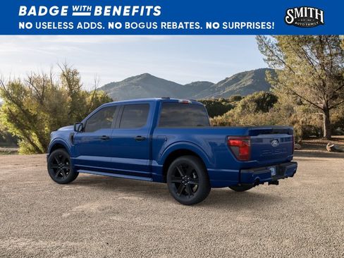 New 2026 Ford F150 STX w/ F-150 LOBO Package AWD/4WD image 5