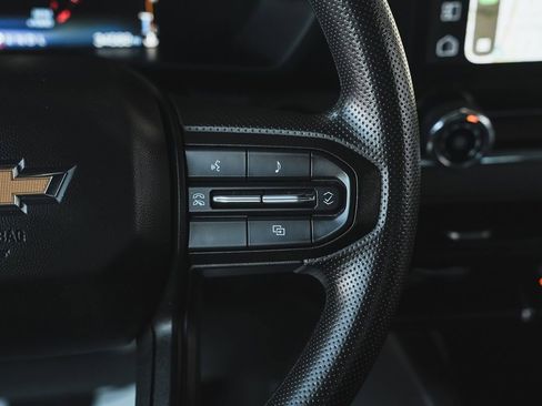 Used 2023 Chevrolet Colorado W/T image 33