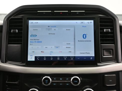 Used 2023 Ford F150 XLT w/ Equipment Group 302A High image 29