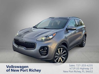Used 2018 Kia Sportage EX w/ EX Premium Package