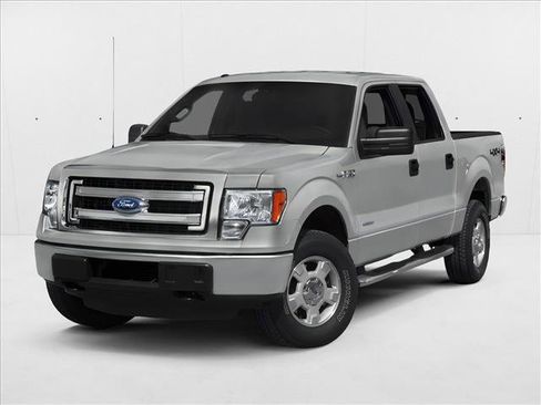 Used 2013 Ford F150 Lariat w/ Luxury Equipment Group RWD image 1