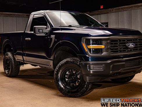 Used 2024 Ford F150 XL image 1