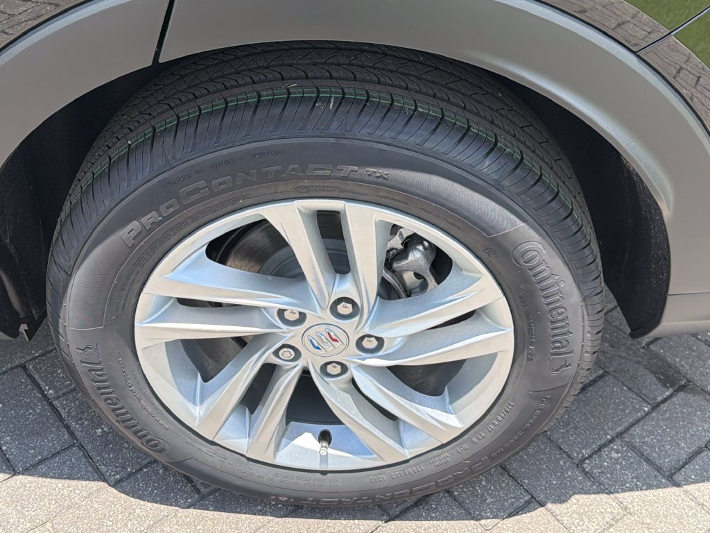 New 2026 Buick Envista Preferred w/ Convenience I Package FWD image 28