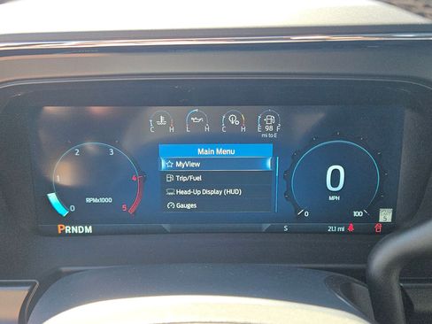 New 2025 Ford F250 Lariat w/ Lariat Ultimate Package image 9