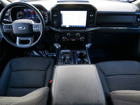 Certified 2021 Ford F150 XLT w/ Equipment Group 302A High image 13